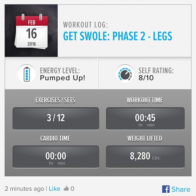 Week 6: Day 2 Workout Done!

#250kchallenge #bodybuildingcom #dymatize #bodybuilding #fitness #lifestyle #motivation #nopainnogain #workout #inspiration #longhardroad #oldman #roadtofitness #musclemotivation #bestself #workinprogress #hardworkpaysoff #MuscleTech #comeonbalboa #gymlife #freeyourmindneo #trainharder #nevergiveup #onedayatatime #dontthinkaboutitdoit #fitforlife #fitmotivation #gohard #keepyourheadup #determination