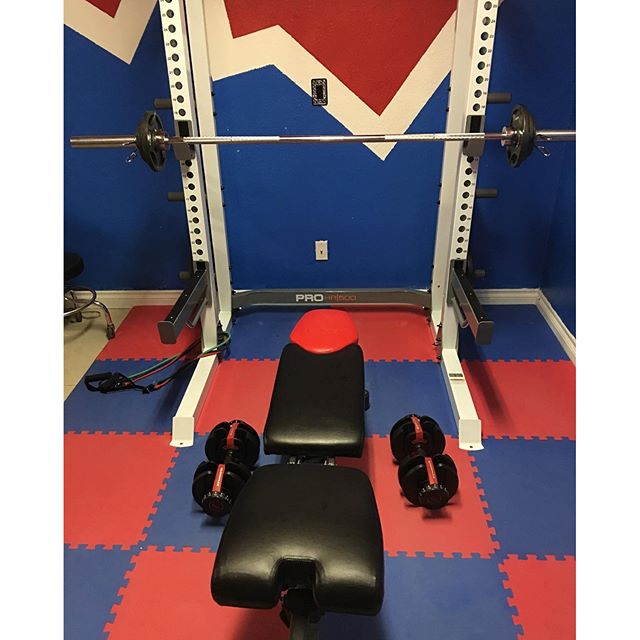 Here's where the magic happens #250kchallenge #bodybuildingcom #dymatize #bodybuilding #fitness #lifestyle #motivation #nopainnogain #workout #inspiration #longhardroad #oldman #roadtofitness #musclemotivation #bestself #workinprogress #hardworkpaysoff #MuscleTech #comeonbalboa #gymlife #freeyourmindneo #trainharder #nevergiveup #onedayatatime #dontthinkaboutitdoit #fitforlife #fitmotivation #gohard #keepyourheadup #determination