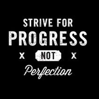 Go Farther, Go Faster, and Lift Heavier than yesterday... Every bit of progress helps you reach your goals. If you fall down, get back up and push harder. Go beyond where you left off.