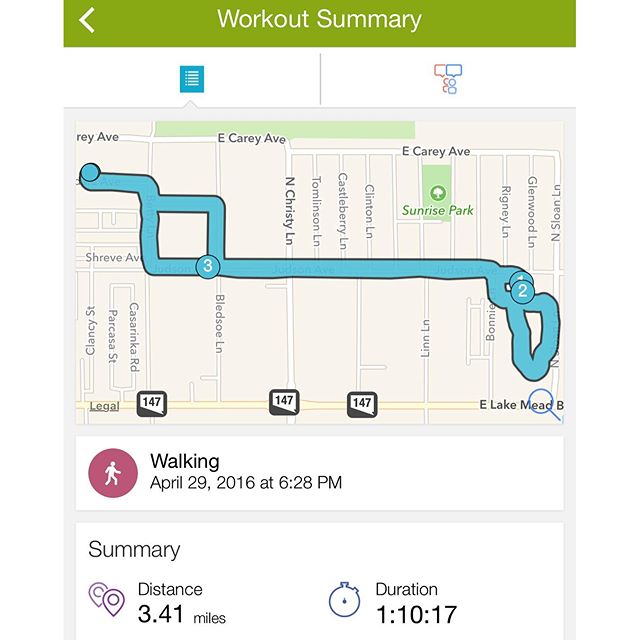 Cardio on leg day?? After work cardio session. Nice little walk with my girlfriend.