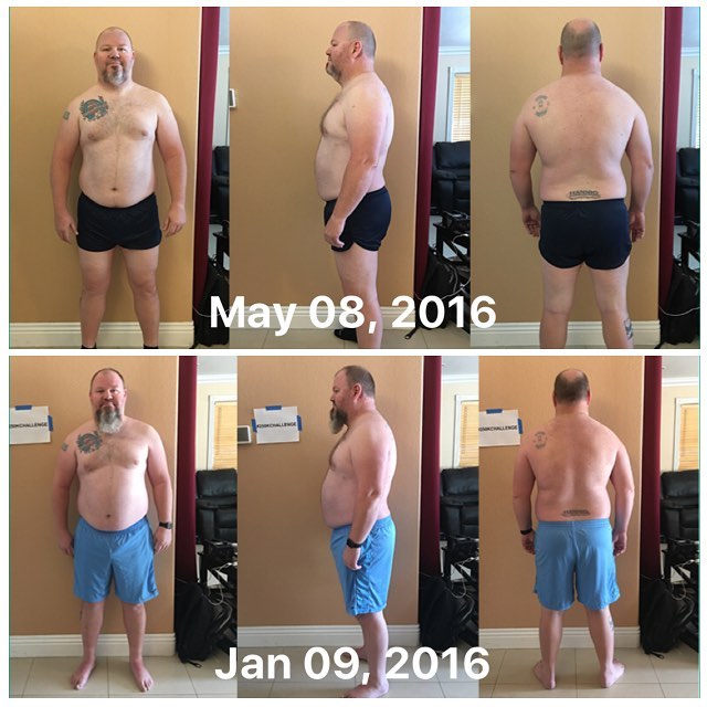 Slowly but surely, changes are happening. Looking forward to seeing how my progresses with new workout plan and diet..