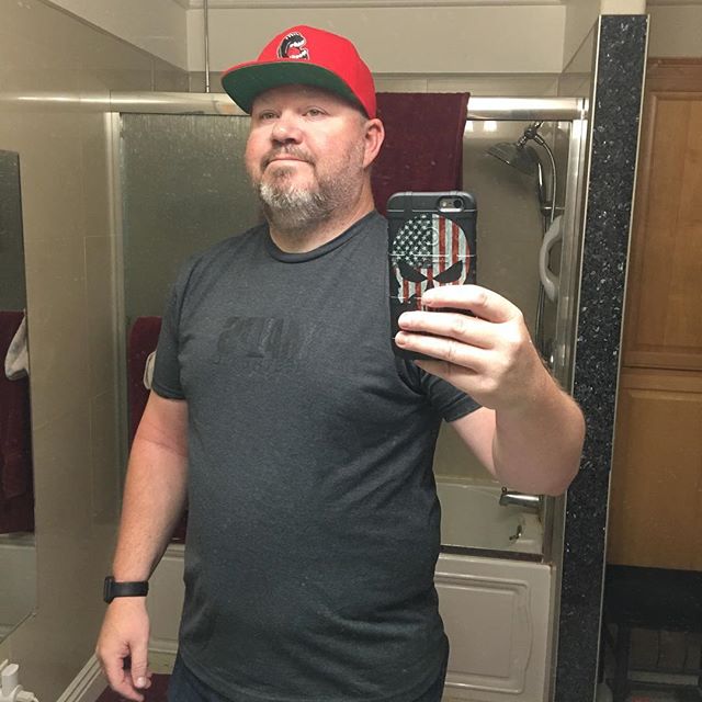 Reppin the Mind Pump Gear for their 300th Episode. @mindpumpsal @mindpumpjustin @mindpumpradio @mindpumpadam @mindpumpdoug  #​mindpumpmafia #workinprogress 