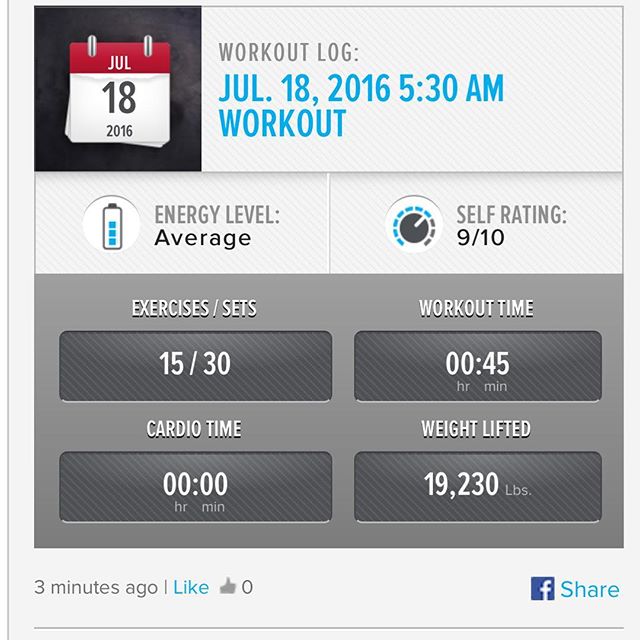 MAPS Red Phase 3  Workout 1 Done! ​ #workinprogress 