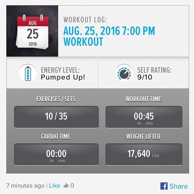 MAPS Black Phase 1  Foundation Workout 2 Done! ​ #workinprogress 