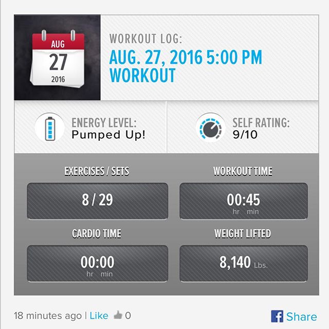MAPS Black Phase 1  Foundation Workout 3 Done! ​ #workinprogress 