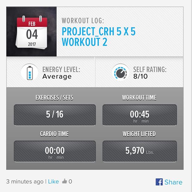 3rd Workout of the Week.   #workinprogress 