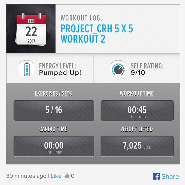 3rd Workout of the Week.   #workinprogress 