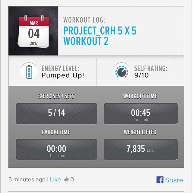 3rd Workout of the Week.   #workinprogress 