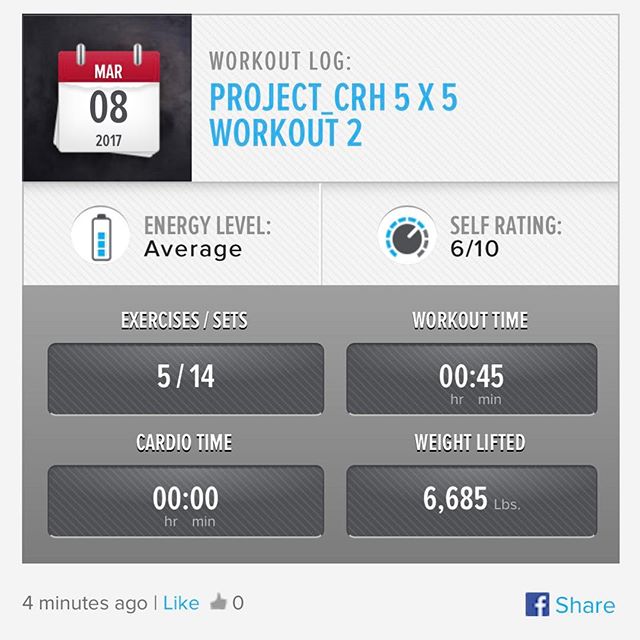 3rd Workout of the Week.   #workinprogress 