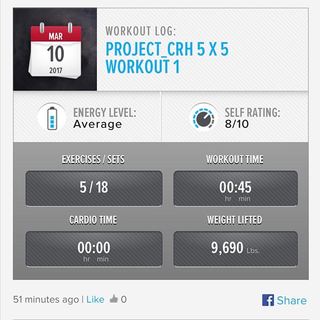 5th Workout of the Week.   #workinprogress 