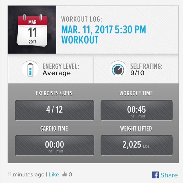 6th Workout of the Week.   #workinprogress 