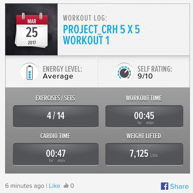 3rd Workout of the Week.   #workinprogress 