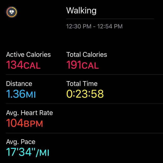 Lunchtime Walking!!! #workinprogress 
