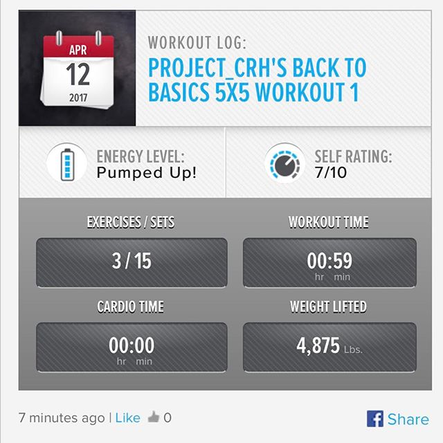 3rd Workout of the Week.   #workinprogress 