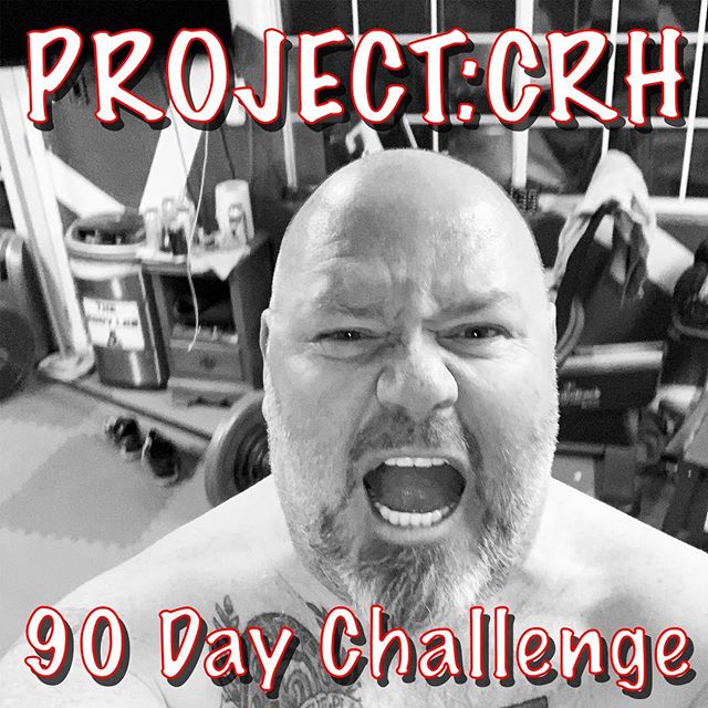 Project:CRH "90 Day Challenge" Today starts my own personal 90 Day Challenge with myself, between now and Feb 24th I am going to do the following: * Try and stick to the Carnivore Diet as much as possible * No Soda * Cut back on Rockstars (1 a day, 2 on workout days) * Add Accessory Exercises to 5x5 Workouts * "Trigger" Type exercises on Non Workout Days * No Candy or sweets Feel free to join me on this challenge or do your own 90 Day Challenge and see what you can do too! I am starting this challenge at one of the hardest times of the year to give up sweets.. Christmas season has begun, that means there will be holiday sweets showing up at the office. This will be a real test of my will power. I know in the end, this challenge will be great. #workinprogress 