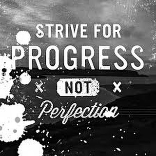 Day 07: Daily Motivation
As long your making progress that’s all that matters. It’s the end of the week, but that doesn’t mean you stop what your doing. Get your self prepared to tackle next week!
  #workinprogress 