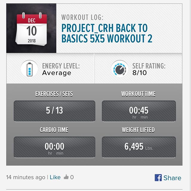1st workout of the 3rd week of my 90 Day Challenge is done!

#workinprogress  l