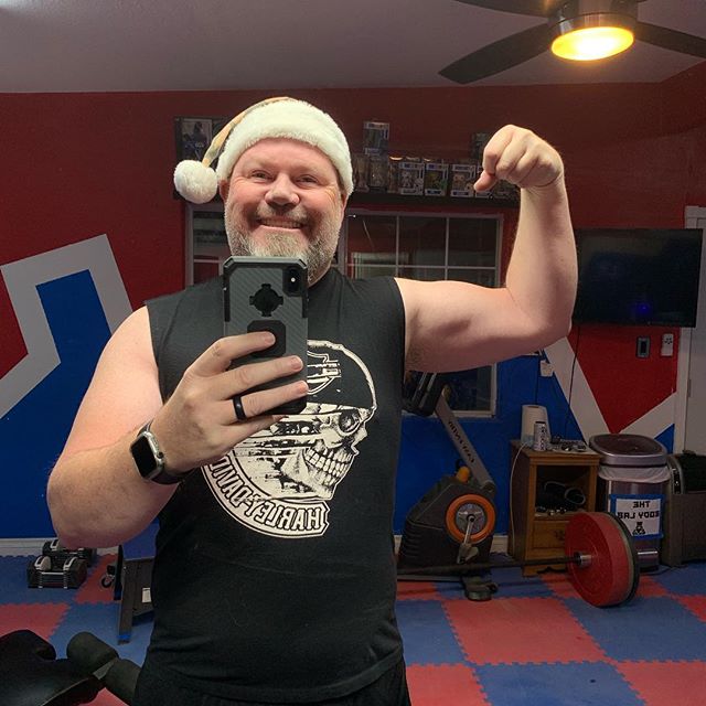 Merry Christmas Everyone! Enjoy the day! #workinprogress  l