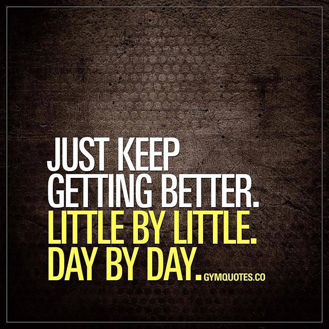 Day 27: Daily Motivation 
I saw this today and thought it made a lot of sense. Basically don’t let your past self influence your new self.   #workinprogress 