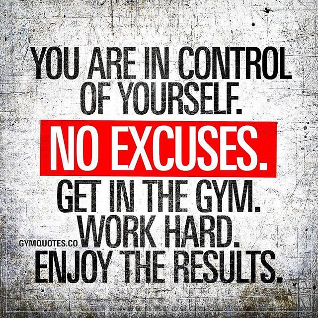 Day 31 Motivation
The gym will always be you against you. You are in control of youself.. You have to make the effort to the work and own up to your faults.

#workinprogress  l