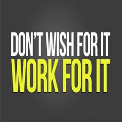 Day 39 Motivation
You've got to do the work to get the results. There is no magic potions, genies or fairy godmothers to make the magic happen.

#workinprogress  l