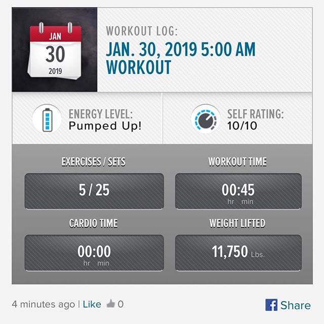 Hump Day Workout is done!

#workinprogress  l