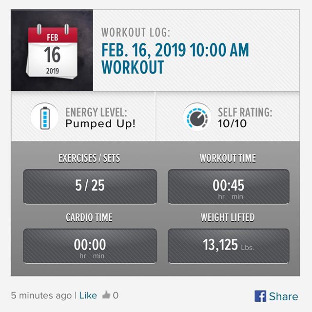 Last Workout of the week is done!! #workinprogress  l