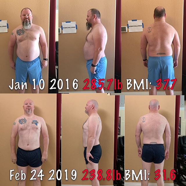 Just put all my work In perspective.. I started this journey in January of 2016, and it’s been a work I progress since then. #workinprogress  l