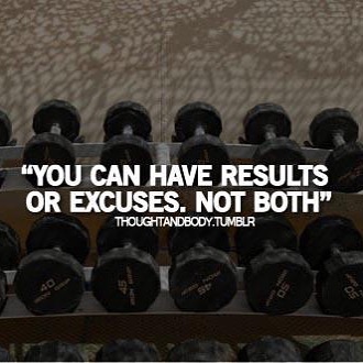 Just a little Hump Day motivation. #workinprogress 