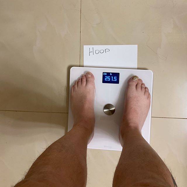 On top of doing my 90 day challenge, I joined a DietBet with some folks from @mindpumpmedia private forum as way to help kick off my challenge. I have to lose 4% by Nov 4, which comes out to about 10lbs. This will be a good way to keep me on track. 
#workinprogress 
