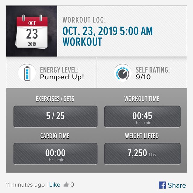 Hump Day workout is done!
#workinprogress 