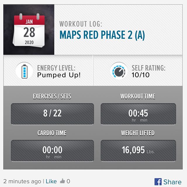 Workout has been done today!! #workinprogress 