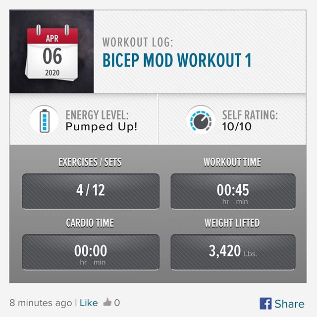 1st workout of the week is done!! #workinprogress 