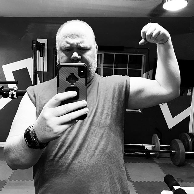 Flex Friday in effect!!! #workinprogress 